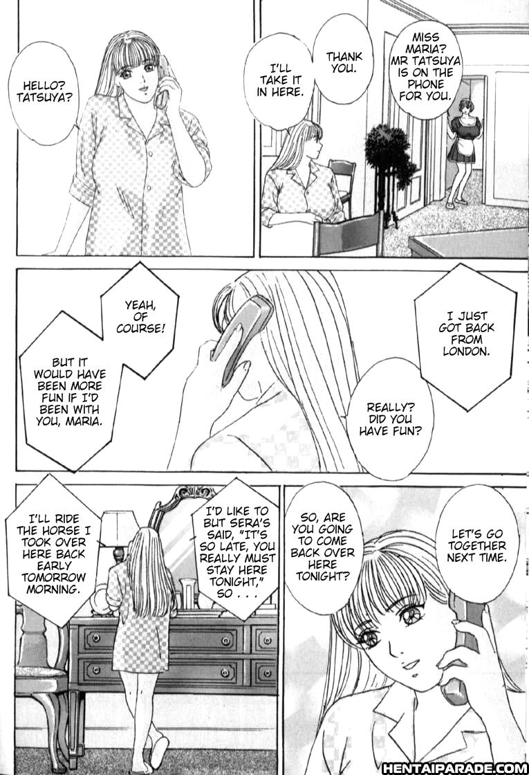 Blue Eyes Chapter 6000 Page 99